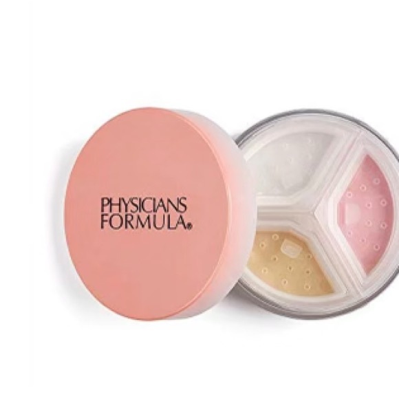 Physicians Formula Mineral Powder Wear 3-in-1 Setting Powder Face Makeup, - Picture 2 of 6